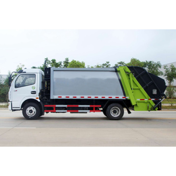 Nuevo cargador trasero DONGFENG 5tons Waste Management