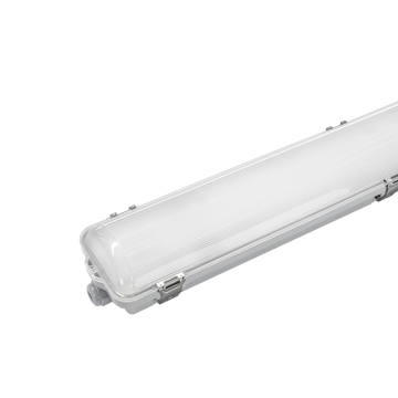 Factory Direct High Lumen 140lm/w LED Tri-Proof Parking Lot Light: Waterproof 5ft Outdoor Lighting Solution