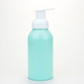 고품질 빈 알루미늄 분홍색 폼 펌프 디스펜서 클렌저 Mousse Bottle Blue 200ml300ml 500ml