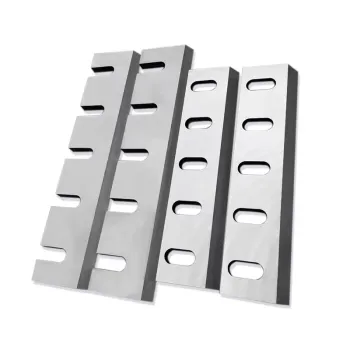 High-Strength Alloy Crusher Blade for Industrial Shredding