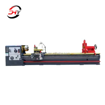 High-Quality CW6180B Heavy Duty Horizontal Lathe with 600mm Bed Width