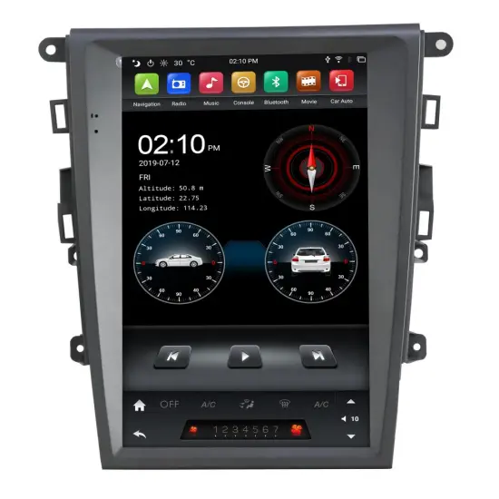 car video android dvd player ford Mondeo