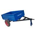 Mini Trailer Farming Tractor For Sale