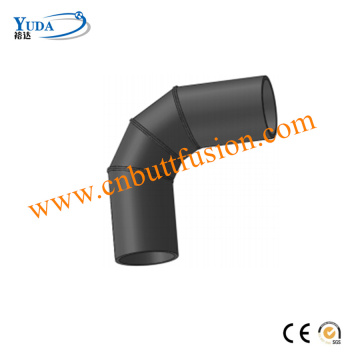 Prefabricated HDPE Fittings Fusion Machines