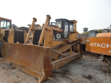 Used crawler excavator caterpillar D7H