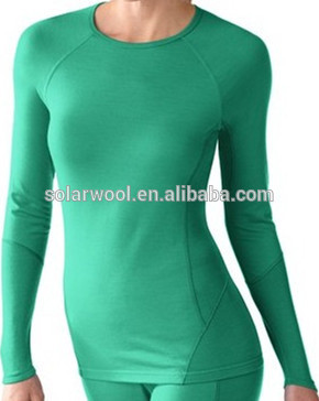 Latest Fashion Shirt Hot Sell Shirt Thermal Top