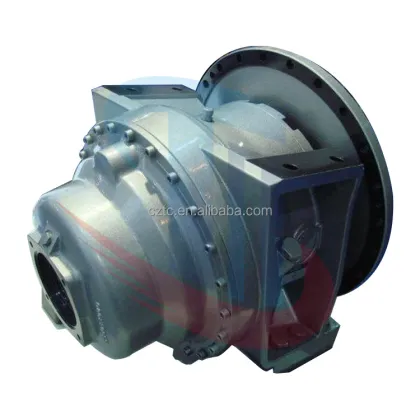 Bonfiglioli Gearbox 580L/580 for 10-14 Cubic Concrete Mixer Trucks - Spare Parts