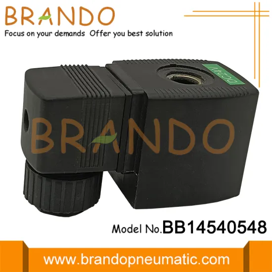 Burkert Type 230 V AC Solenoid Valve Coil Spare Parts