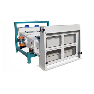 Tqlz100 Vibrationssieb Hocheffiziente Getreidereinigung