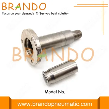 Truck Solenoid Valve Accessories 15.5mm OD Armature Assembly