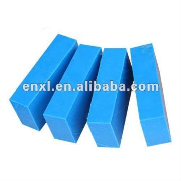 blue PA6(nylon6) sheet