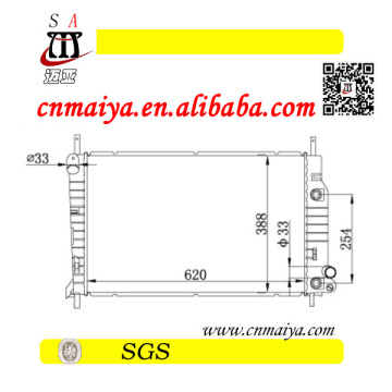 F5RZ8005A autoparts for radiator