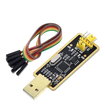FT232 FT232BL FT232RL USB 2.0 TTL सीरियल एडाप्टर मॉड्यूल - 5V/3.3V DEBGER WIN10 के लिए