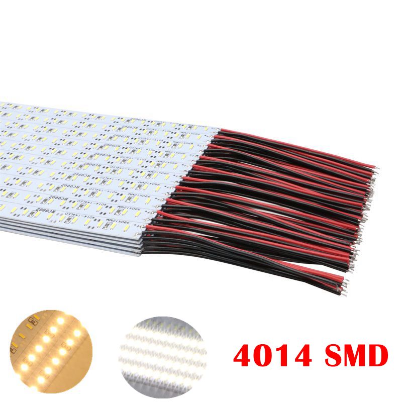 4014 SMD LED ضوء الشريط الصلب