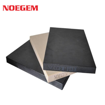 Black PEEK Sheet (NGM-K12B)