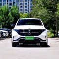 Чистый электромобиль Mercedes Benz EQC