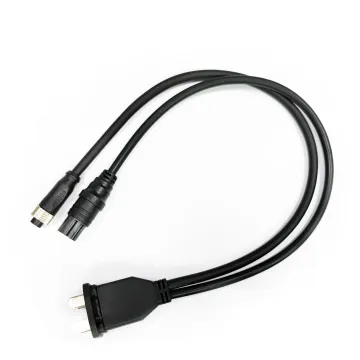 M8 M12 4Pin Battery Cable for e-bike