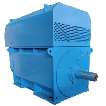 10 KV YKK High Voltage Electric AC Motor: Specifications, Applications, and Performance