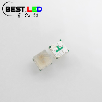 ሊታይ የሚችል RGB LED 0404 (1010 ሜትሪክ) መደበኛ LEDS