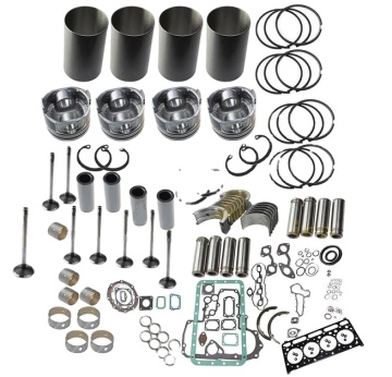 High Quality Kubota Engine Overhaul Gasket Kit: V2203 Rebuild Kit