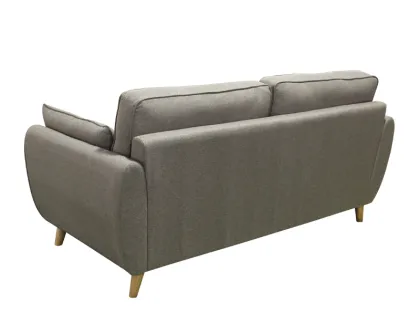 mid-century 3 seat sofa on sale