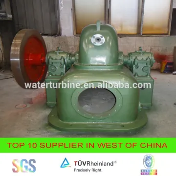 pelton water turbine generator hydropower