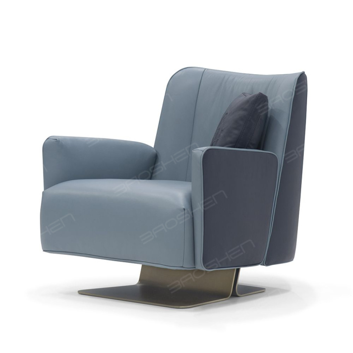 Design de cadeira de hotel de luxo