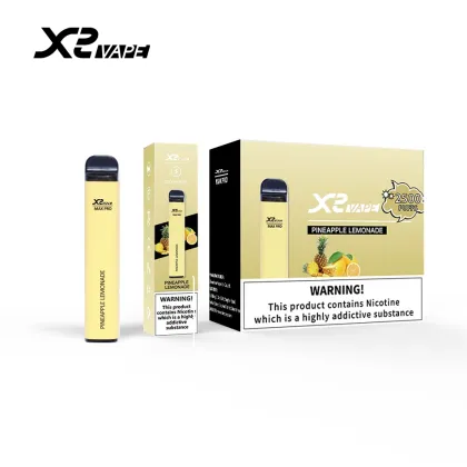 VOOPOO Multiple Colors Fruit Taste Mesh Coil 2000puffs