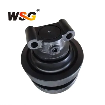 Nippon Sharyo High Quality Track Rollers for DH600 DH608 DH608-120M DH650-5 DH658 Spare Parts Factory