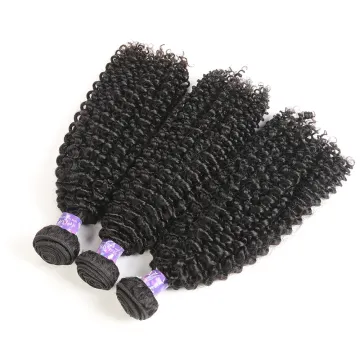 Indian cuticle aligned virgin human Cheap Brazilian Wavy Hair Remy raw Indian Hair Human afro Kinky Virgin Hair extension