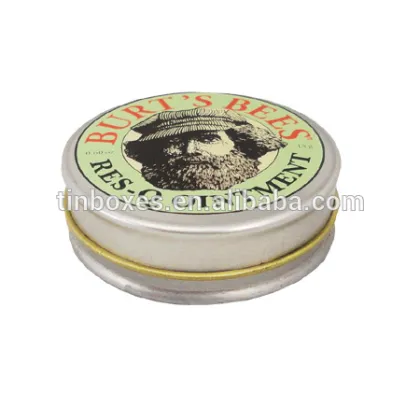 health care product drug first aid kit tin box