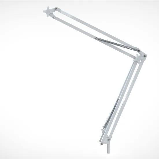 Metal Cantilever Microphone Arm Stand for Live Streaming