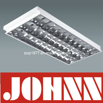 Office Ceiling Light Fixture Recessed Grille Lamp Manufacturer