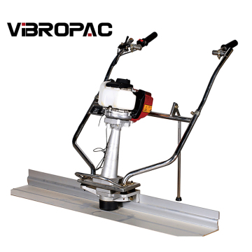 Manufacturer Custom Gasoline Power Hand Held Vibrating Concrete Screed Machine