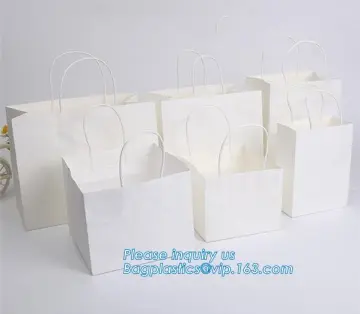 Kraft Paper Gift Bag Side Gusset Kraft Paper Bag, Wedding Fancy Paper Gift Bag, paper gift bag with your own logo print