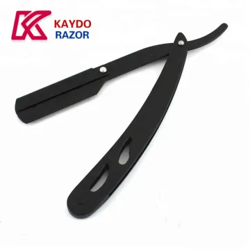 barber razor mold cut throut straight razor mould