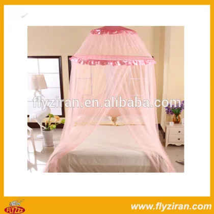 Polyester bed mosquito netting for Children /Baby