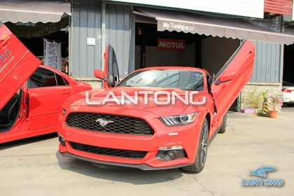 Gull Wing Door Kit for Mustang