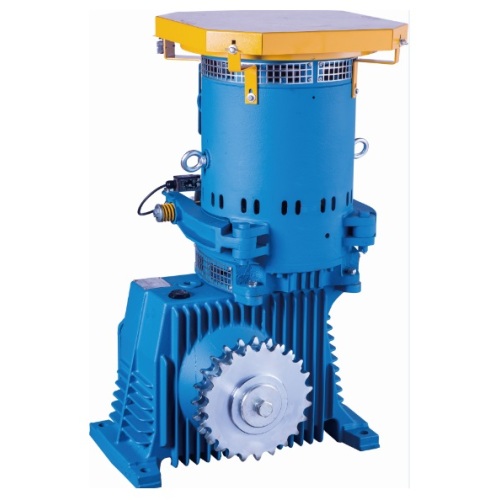 Geared Escalator Driving Machine/ Traction Machine for Escalator ET160-II, Escalator Spare Part