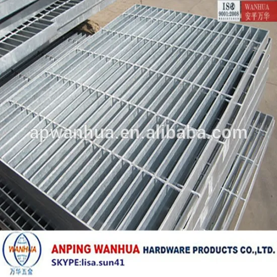 Anping Wanhua--Steelbargrating