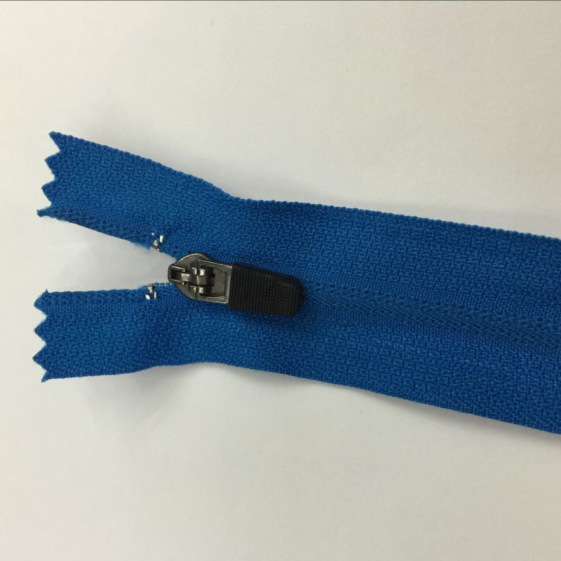 Top quality strong nylon boots zippers wholesale