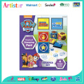 Paw Patrol stamper set