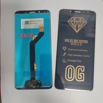 شاشة LCD التي تم اختبارها بنسبة 100 ٪ لـ Infinix X606 ، X655 ، X624 - مجموعة شاشة العرض الكاملة