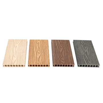 Weatherproof Co-extruded Patio Deck Board