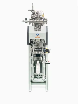 High Speed Pneumatic Conveying Packaging Machine