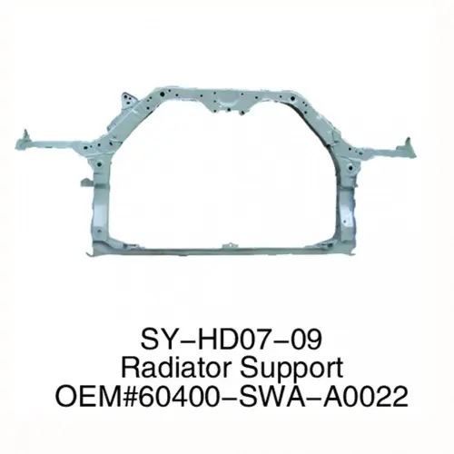 Honda Crv 20072011 Radiator Support, High Quality Honda Crv 20072011