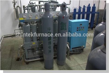 oil free small piston helium gas booster compressor for sale