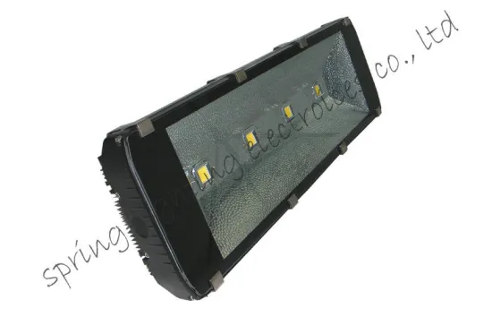 High Efficiency 200w / Ac85v - 265v / 60 - 100 Lm/w / 50000 Hours Led Tunnel Lights