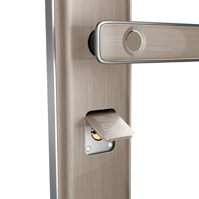 Smart Bluetooth Door Lock Fingerprint Security Lock