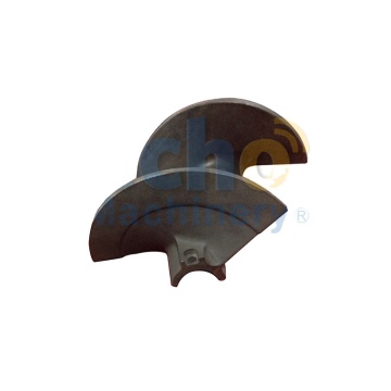 High Quality Road Construction Asphalt Paver Spare Parts with Foundry Price